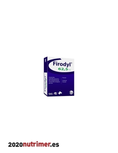 FIRODYL 62.5MG 96COM | Antiflamatorios