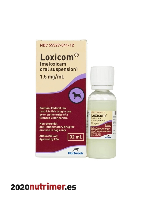 LOXICOM 1,5 - 32 ml. | Antiflamatorios