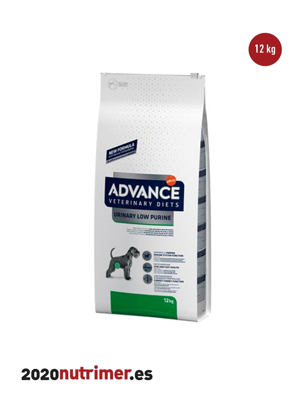 Urinary Low Purine | Alimentación Perros | Advance Affinity