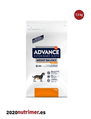 Mini Weight Balance | Alimentación Perros | Advance Affinity