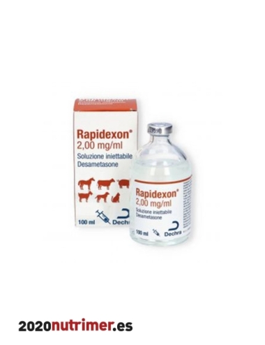 RAPIDEXOM 100 ML | Antiflamatorios