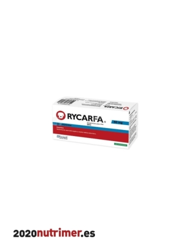 RYCARFA FLAV 50 mg, 100 comp | Antiflamatorios