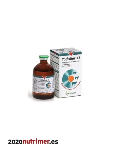 TOLFEDINE CS 100 ML | Antiflamatorios