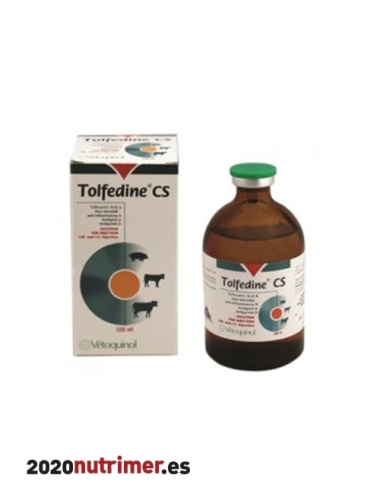 TOLFEDINE Iny (250 Ml) | Antiflamatorios