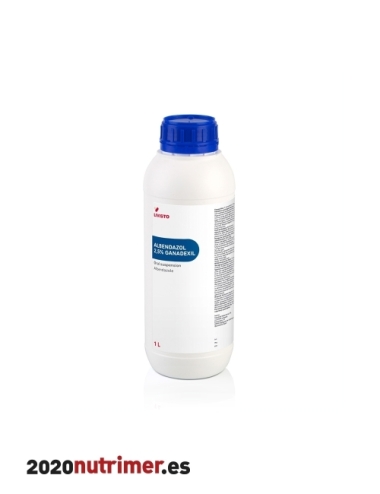 ALBENDAZOL 2.5% 1L| Antiparasitarios