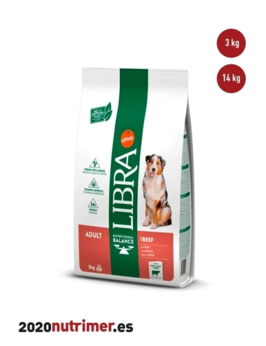 Adult Buey | Alimentación Perros | Libra Affinity