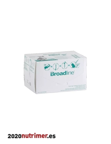 BROADLINE Gatos "2,5 a 7,5" (15 Aplicaciones)| Antiparasitarios