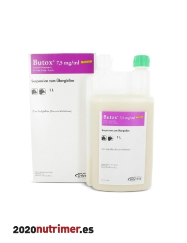 BUTOX 7,5% (1 l)| Antiparasitarios