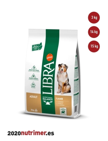 Adult Lamb | Alimentación Perros | Libra Affinity