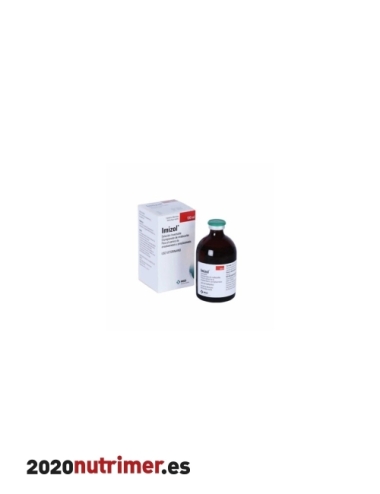 IMIZOL 10 ML| Antiparasitarios