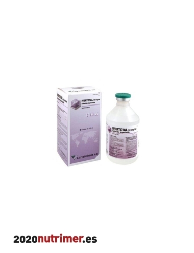 IVERTOTAL 10 mg (500ml)| Antiparasitarios