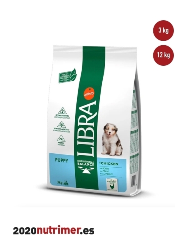 Puppy Chicken | Alimentación Perros | Libra Affinity