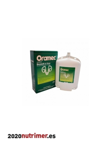 ORAMEC (5L)| Antiparasitarios