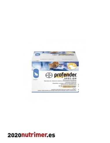 PROFENDER SPOT ON 14 ml| Antiparasitarios