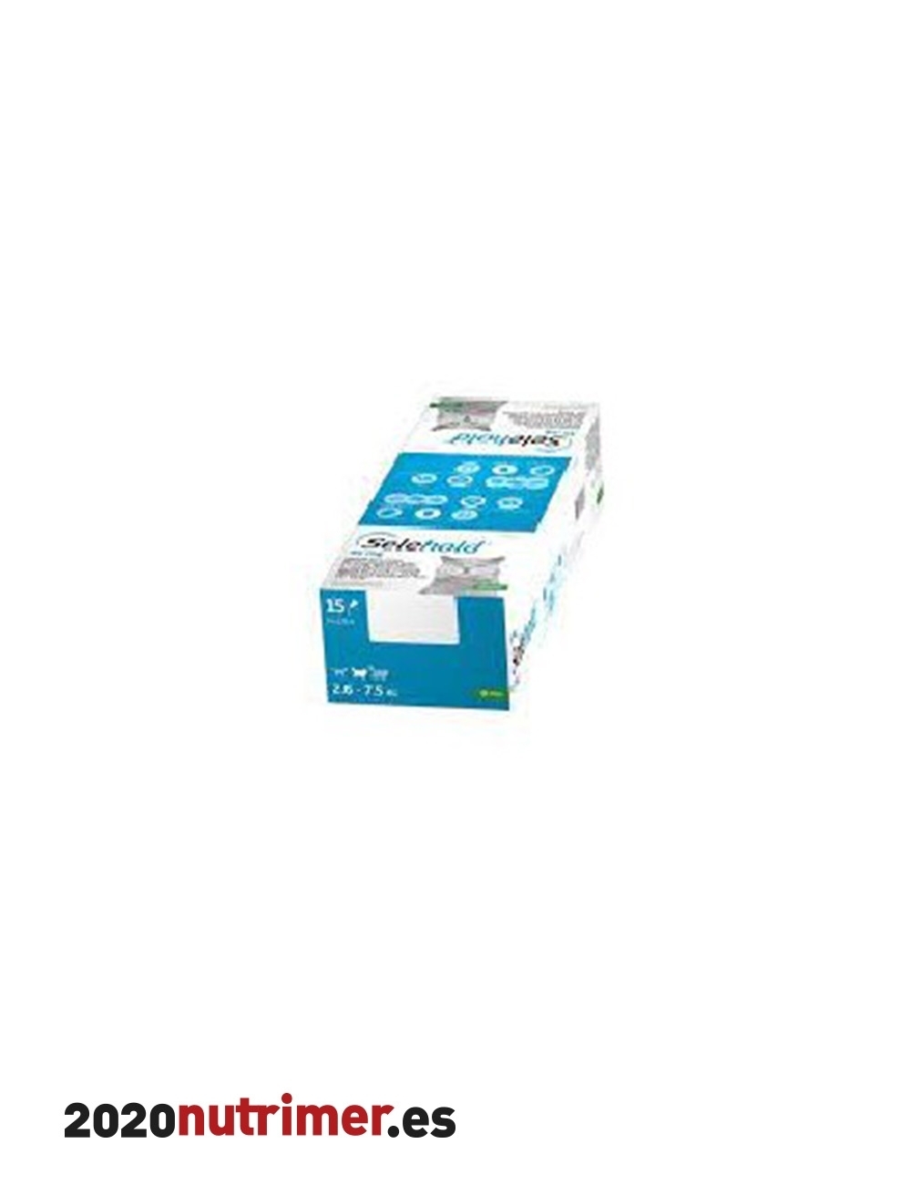 SELEHOLD 45 MG GATO 2.6-7.5KG 15 PIPETAS| Antiparasitarios