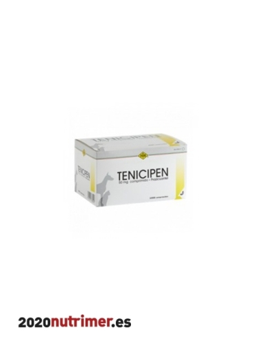 TENICIPEN 1000 COMPRIMIDOS| Antiparasitarios