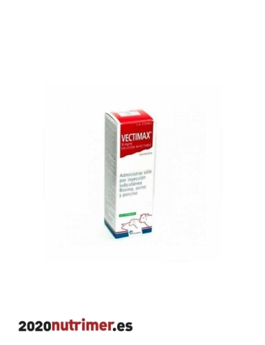 VECTIMAX (500 Ml)| Antiparasitarios